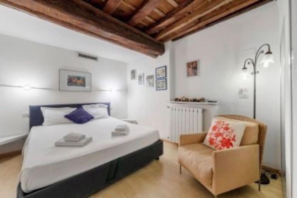 L'Affaccio Nel Cuore Di Firenze-Centro Storico Exteriér fotografie