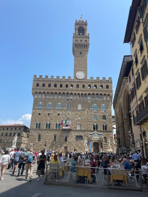 L'Affaccio Nel Cuore Di Firenze-Centro Storico Exteriér fotografie