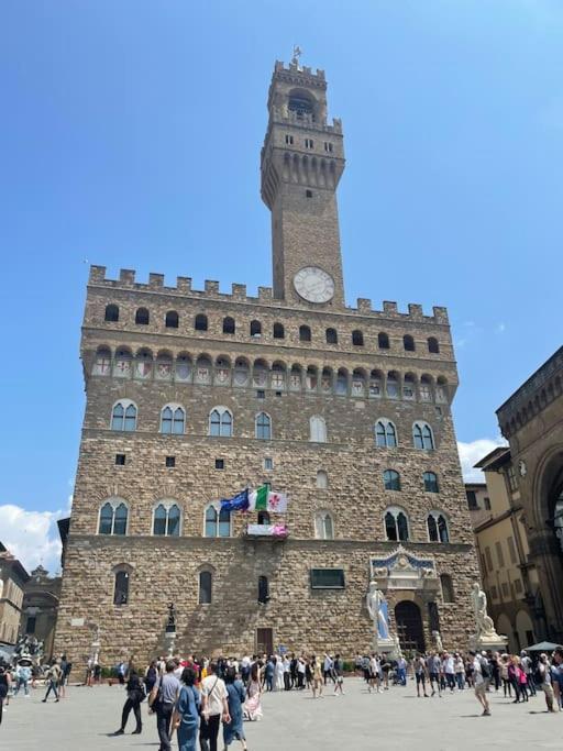 L'Affaccio Nel Cuore Di Firenze-Centro Storico Exteriér fotografie